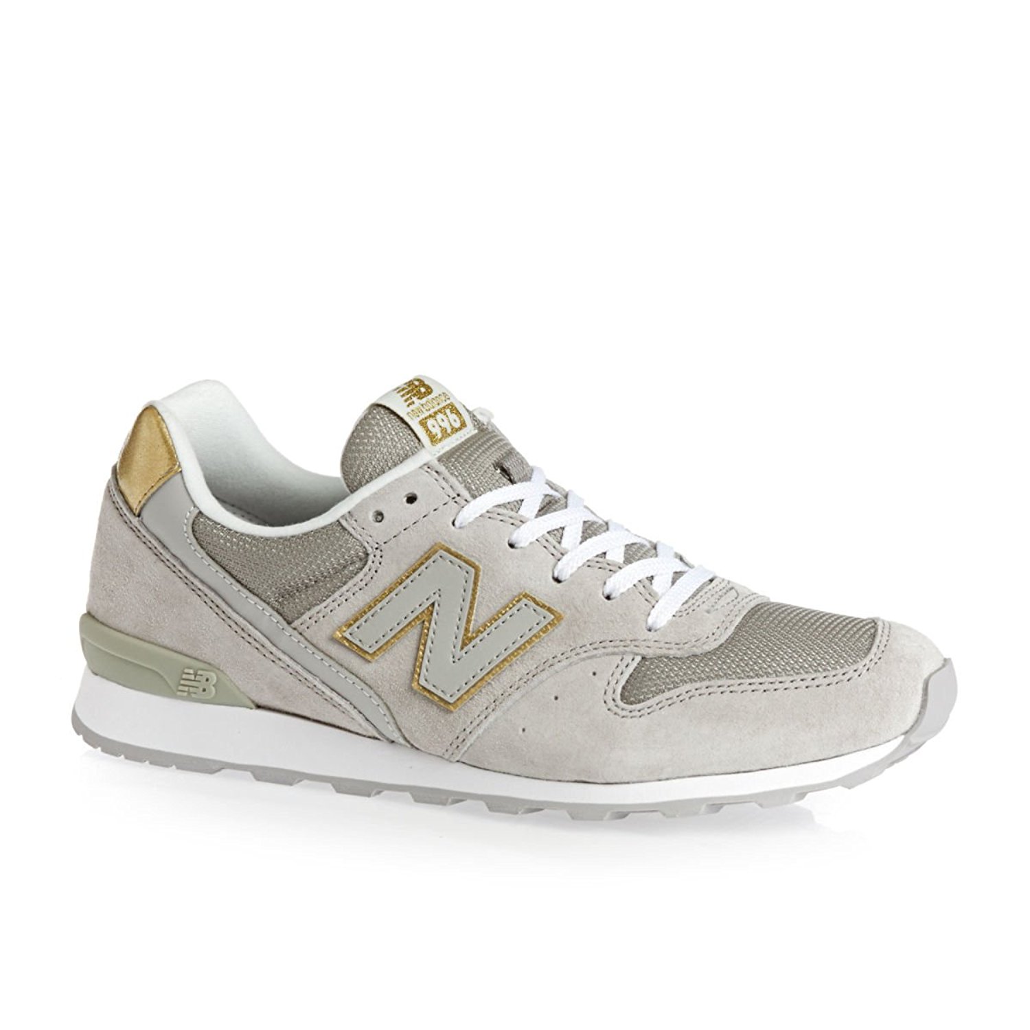 new balance beige grau